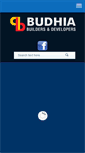 Mobile Screenshot of budhiabuilders.com